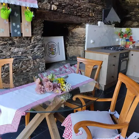 Apartamento Casa Da Santa María
