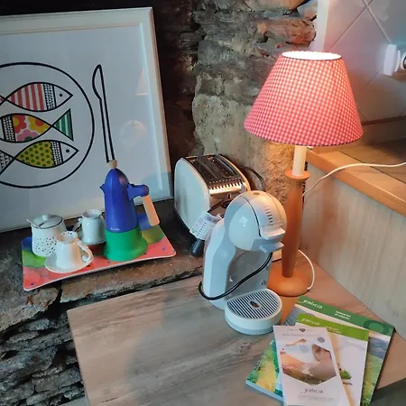 Apartamento Casa Da *