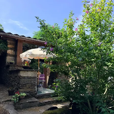 Casa Da Santa María