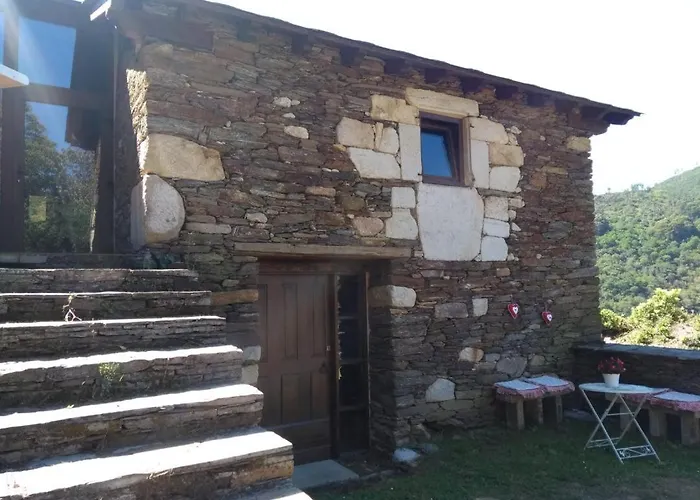 Casa Da Santa María