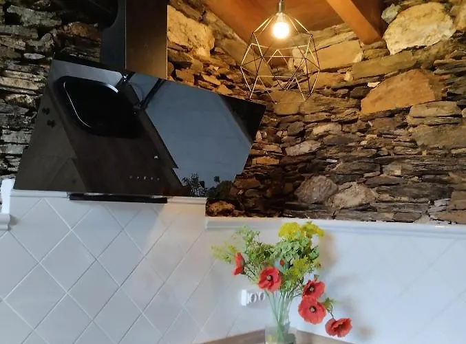 Apartamento Casa Da Santa María